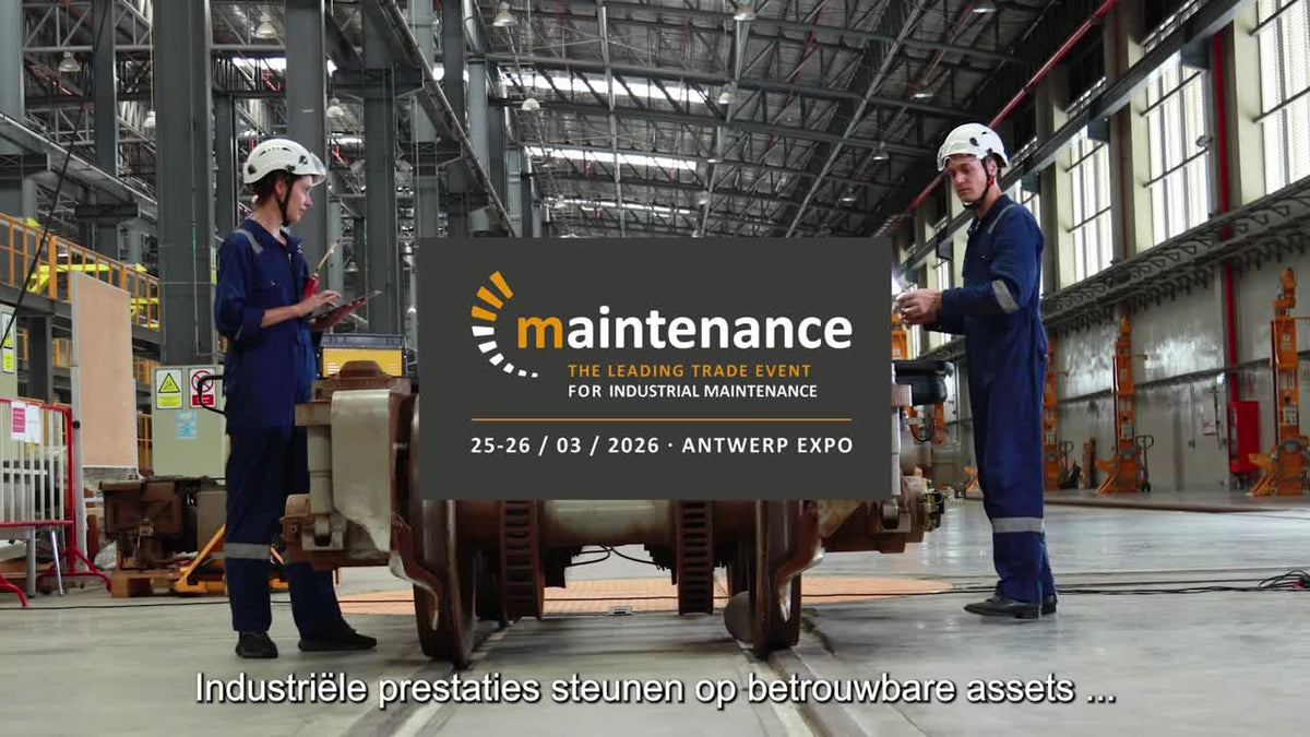 Visit Filter-Technics at Maintenance 2026 on March 25 & 26