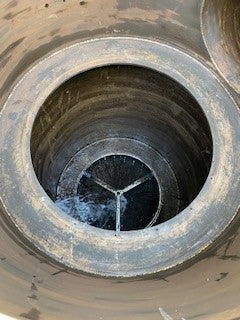 River Water Filtration